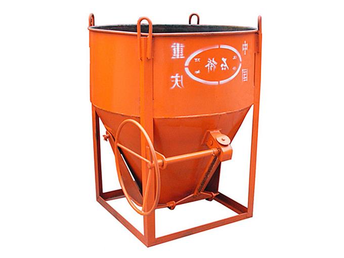 Shanwei 500 controllable round hopper